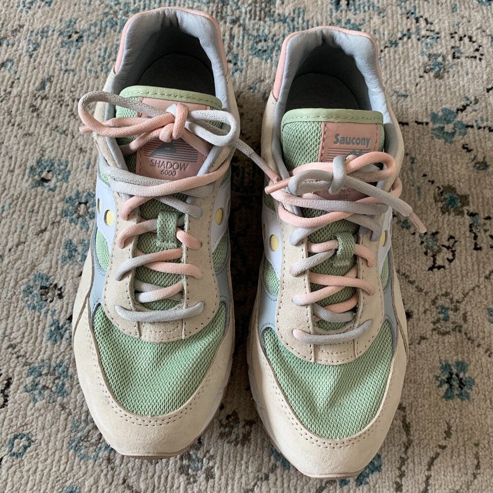 Saucony 6000 US 10 Mens